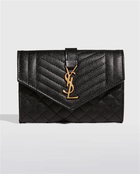 ysl wallet 2022|YSL wallet price.